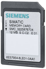 SIEMENS Siemens 6ES79548LE030AA0 Simatic S7 Memory Card