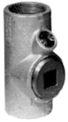 APPLETON Appleton EYA-125 Conduit Sealing Fitting 1-1/4 in