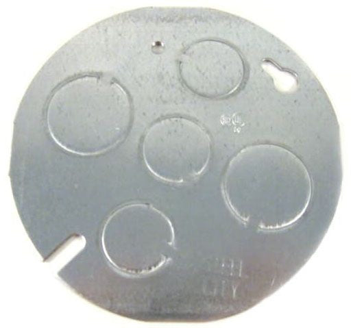ABB Abb CBP Concrete Ring Plate Combination Knockout