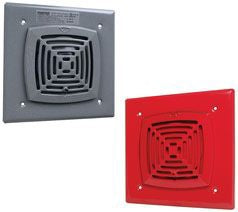 EDWARDS Edwards 870-G5 Flush Horn 24 Volt Ac