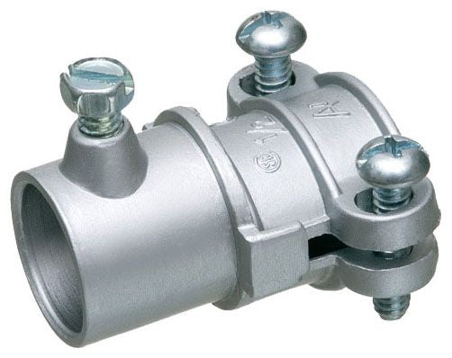 ARLINGTON Arlington 8620 3/4 Inch Emt to Flex Conduit Coupling