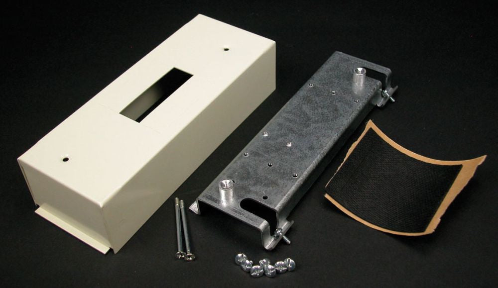 WIREMOLD Wiremold G3046QOU Gray Circuit Breaker Panel