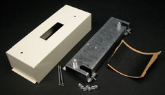 WIREMOLD Wiremold G3046QOU Gray Circuit Breaker Panel