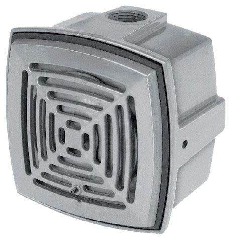 EDWARDS Edwards 876-R5 Weatherproof Horn 240V Ac