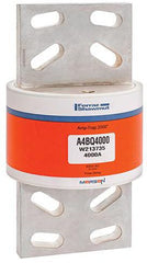 MERIT BRASS Merit Brass A4BQ4000 Class L Fuse 600V