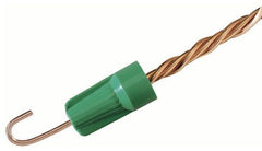 IDEAL Ideal BGR-B Green Wire Connector Bulk Pack