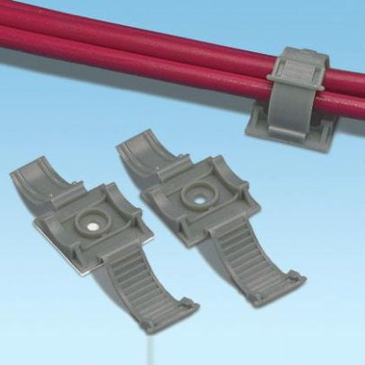 PANDUIT Panduit ARC.68-S6-Q Releasable Cable Clamp
