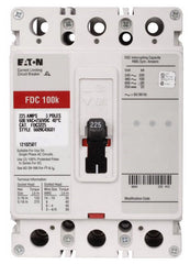 EATON Eaton FDC3150 Molded Case Circuit Breaker 150A 3P