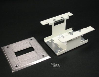 WIREMOLD Wiremold G6046KD Gray Circuit Breaker