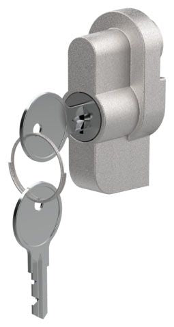 NVENT Nvent UUHKL Keylock Handle
