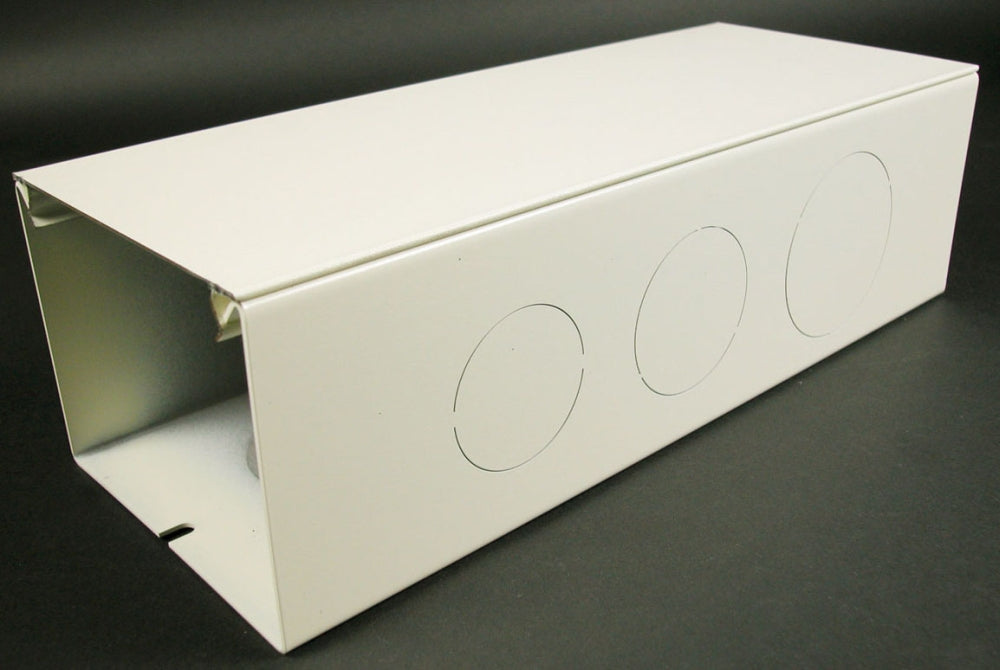 WIREMOLD Wiremold G6014A Gray Connector