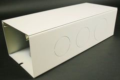 WIREMOLD Wiremold G6014A Gray Connector