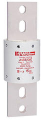 MERSEN Mersen A4BT2000 Class L Time Delay Fuse 2000A 600V