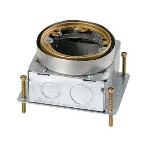 ABB Abb 68D Floor Box 4-11/16 Inch Steel City