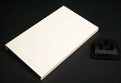 WIREMOLD Wiremold G3046H-2 Gray Tap-off Fitting