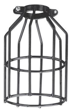 APPLETON Appleton 1433 Wire Guard 100W Open Bottom
