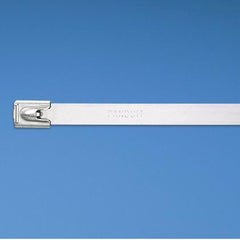 PANDUIT Panduit MLT2H-LP Stainless Steel Cable Tie Bulk Pack