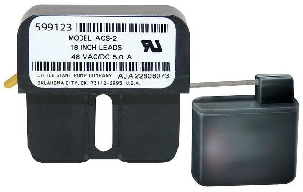 PLATSKY Platsky 599122 Little Giant Float Switch