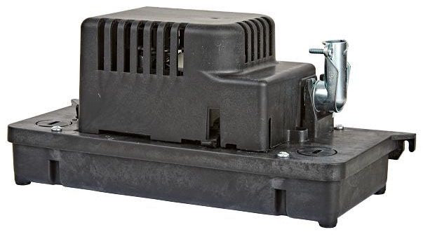 PLATSKY Platsky 554221101 Condenser Fan Motor 1/30HP 115V