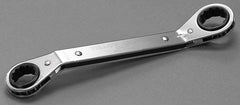 YELLOW JACKET Yellow Jacket 60634 Ratchet Wrench 3/8 X 7/16 Inch Hex