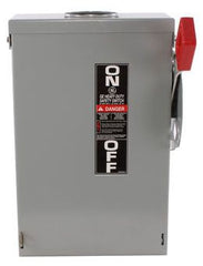 ABB Abb THN3361R 30A 3-pole 600V Nema 3R Disconnect Switch