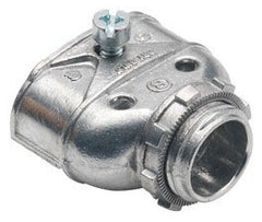NSI INDUSTRIES Nsi Industries 601-DC2 3/8 in Duplex Bx Connector