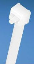 PANDUIT Panduit PRT4S-C Releasable Cable Tie