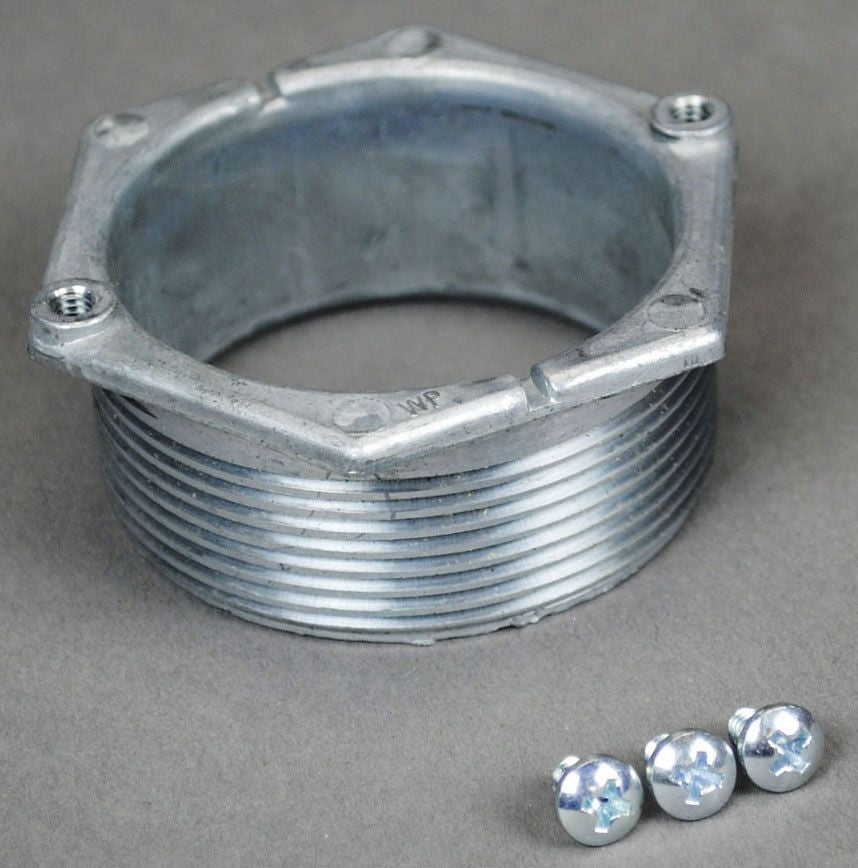 WIREMOLD Wiremold 1124L-2 Liquidtight Conduit Nipple 2x1.5 in