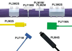 PANDUIT Panduit PL3M2S-L Locking Cable Tie