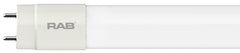 RAB Rab T8-15-48P-835-DIR Led T8 Lamp 15W 3500K Direct Wire