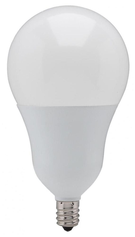 SATCO Satco S21801 A19 Led Lamp 6W 3000K