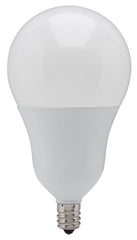 SATCO Satco S21801 A19 Led Lamp 6W 3000K