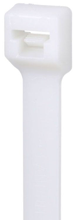 PANDUIT Panduit PLT8LH-C Cable Tie Bulk Pack