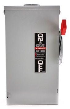 ABB Abb THN3363R Heavy Duty Safety Switch 100A 3P 600V