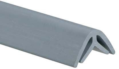 PANDUIT Panduit CS1LG6 Corner Wiring Duct Strip Light Gray