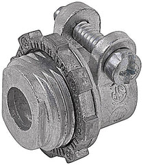 ABB Abb XC278 3 Inch Die Cast Squeeze Flex Connector