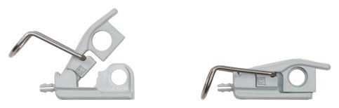 NVENT Nvent AL48 Quick Release Latch Kit