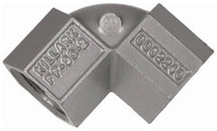 KILLARK Killark FF-90-1 Explosion Proof 90 Degree Elbow 1/2 in