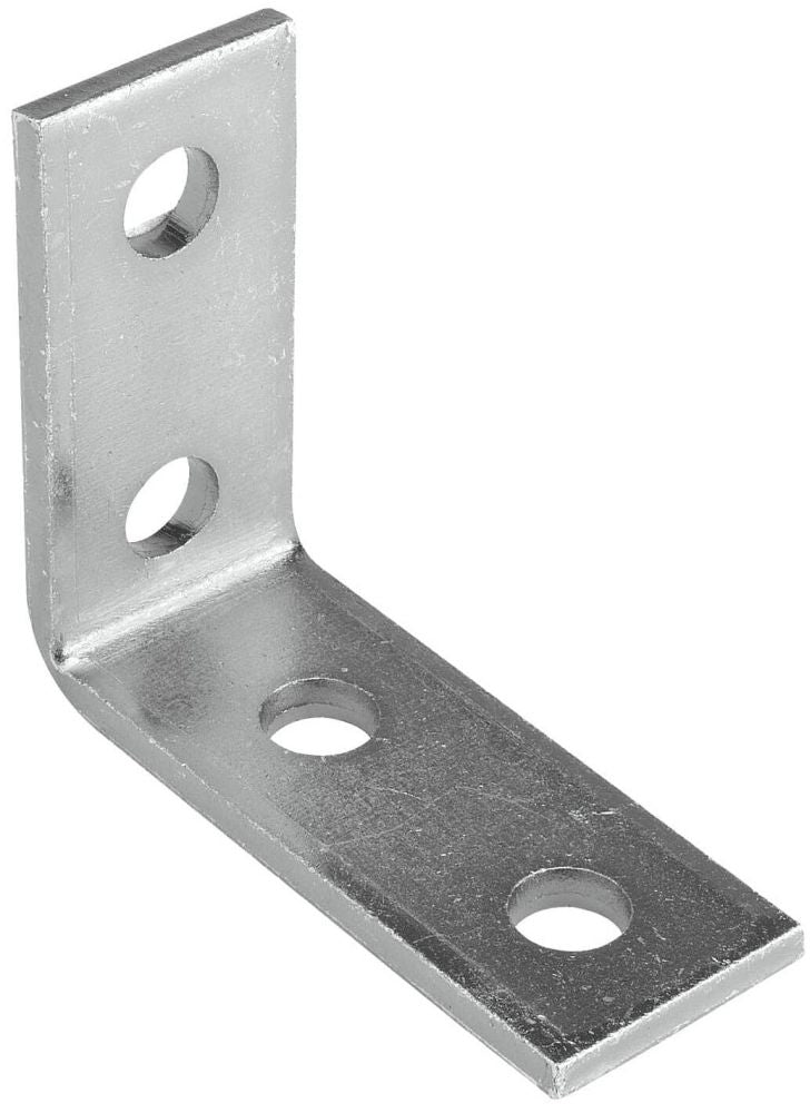 ABB Abb AB205 Corner Angle Strut Fitting 90 Degree 25 Pack