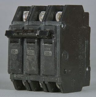 ABB Abb THQC32070WL Circuit Breaker 3 Pole