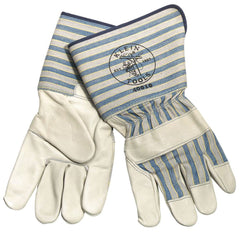 KLEIN TOOLS Klein Tools 40010 Long Cuff Gloves Pair