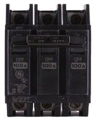 ABB Abb THQC32100WL Circuit Breaker 3 Pole 100 Amp