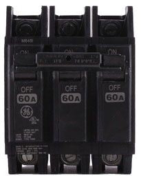 ABB Abb THQC32060WL Circuit Breaker 3 Pole 60 Amp