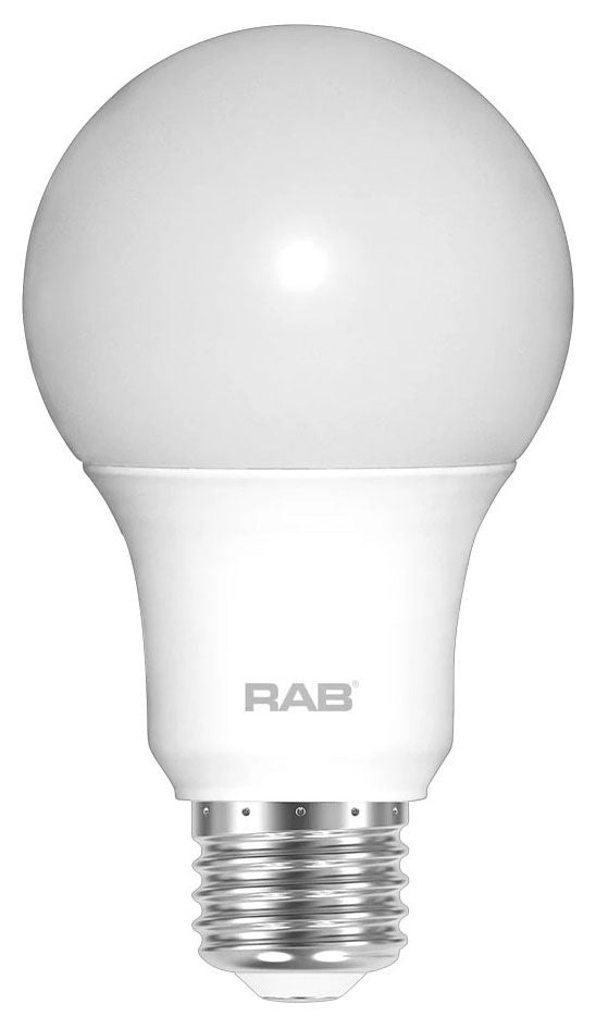 RAB Rab A19-12-E26-840-ND 12W Led A19 Lamp 4000K E26