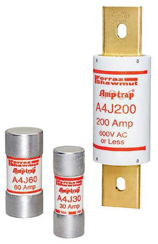 MERIT BRASS Merit Brass A4J30 Class J Fuse 600V 10 Pack