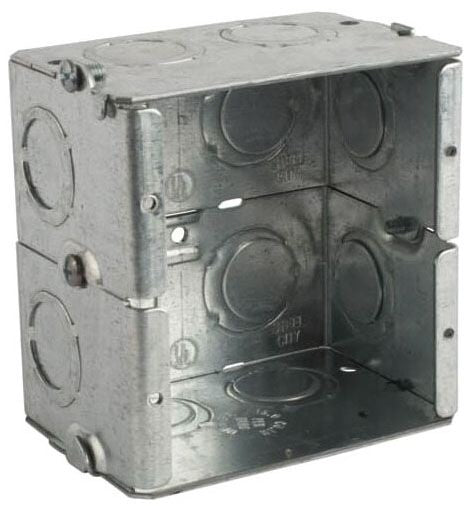 ABB Abb GW225G Steel City Conduit Body 2.5 Inch
