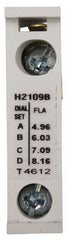 EATON Eaton H2109B-3 Overload Relay
