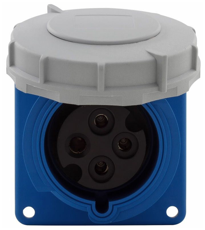 EATON Eaton AH430R9W Locking Receptacle 30A 250V 3-pole