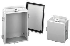 NVENT Nvent A1008NF Nema 4 Jic Electrical Enclosure Box