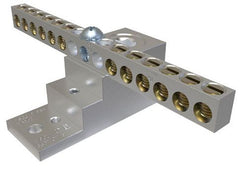 ILSCO Ilsco NB-350-12 Neutral Tap Bar 12 Circuit